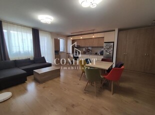 Apartament cu 2 camere | zona Borhanci | 57mp