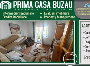 Apartament cu 3 camere confort 1 dec sporit ~ etaj intermediar ~ cu imbunatatiri ~ Pret: 90.000