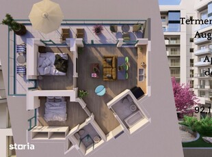 Apartament cu 3 camere , Discount in functie de avans ultimile oferte!