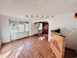 Apartament cu 3 camere si balcon situat in zona Rahovei din