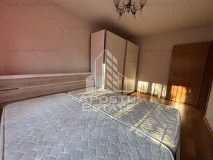 Apartament cu 4 camere in zona Sagului, etaj intermediar, boxa in cf