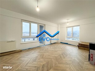 Apartament cu o camera 48mp, bloc nou intabulat, etaj 2, Bucium