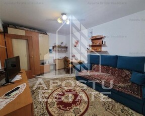 Apartament cu o camera, etaj intermediar, zona Bucovina