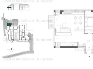 Apartament exclusivist 2 camere, zona Decebal/ 2 min metrou Muncii, incalzire pardoseala