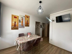 Apartament finisat, zona Porii, Floresti