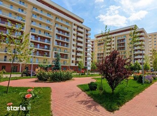 Apartament penthouse cu terasa de 80 mp, proiect premium, Sector 4