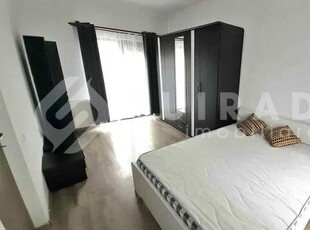 Apartament semidcomandat de inchiriat, cu 3 camere, in zona Andrei Muresanu, Cluj Napoca S18211