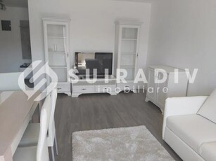 Apartament semidecomandat de inchiriat, cu 2 camere, complex WINGS, Cluj Napoca S18212