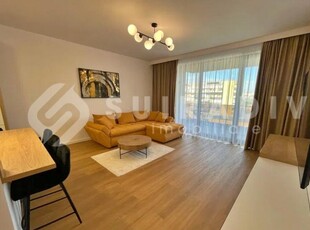 Apartament semidecomandat de inchiriat, cu 2 camere, in zona Iulius Mall, Cluj Napoca S18210