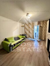 Apartament spatios cu o camera, 37mp, Complexul Studentesc