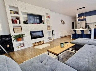 Apartament ultrafinisat, 3 camere ideal pentru pretentiosi!