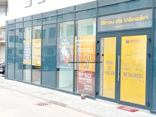 De vânzare spațiu comercial 127 mp. Zona Semicentrala