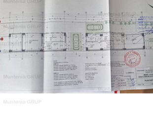 Colentina - Sos. Andronache (stradal), 380 mp. teren cu Autorizatie pentru S+P+2E+3Er