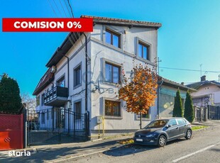 Comision 0% | Apartament 3 camere | Semidecomandat | Gruia - Cluj-Napo