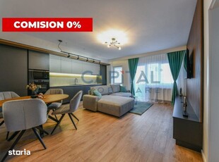 Comision 0%! Apartament cu 2 camere semidecomandate, Urusagului