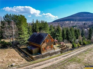 FILM! Liniste si relaxare descopera aceasta rezidenta, Statiunea Ozunca Bai, Covasna