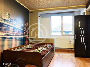 Apartament 2 camere cf 1 semidecomandat zona Crang