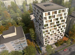 La Gloire Belle Tour – schița apartament cu Duplex 4 camere apartament camere de la 226.82m2