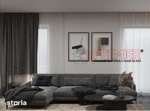 Apartament 2 camere, decomandat, 57 mp, cartierul Rovine, zona posta