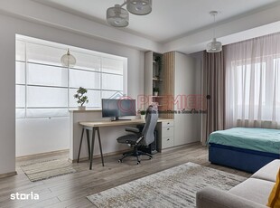 Apartament cochet, mobilat și utilat, lângă AFI și Atrium MALL