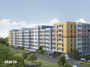 Vanzare - Apartament cu 3 camere, decomandat, etaj 4 cu hidroizolatie