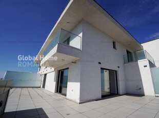 Panoramic View | Duplex 4 Rooms 228SQM + Parking | Roka Residence - Unirii