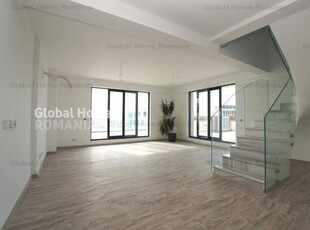 Panoramic View | Duplex 4 Rooms 228SQM + Parking | Roka Residence - Unirii