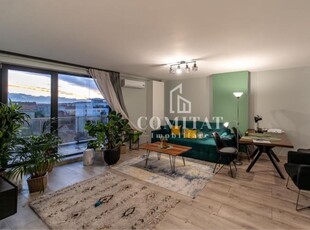 Penthouse 3 camere | 85 mp lux | zona Centrala