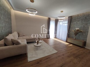 Penthouse 3 camere NOU | ultrafinisat | 90 mp | Floresti