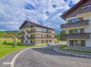 Pretabil Investitie | Apartamant 4 camere | Grand Chalet Poiana Brasov