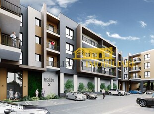 Apartament 2 camere Coresi Shopping Resort