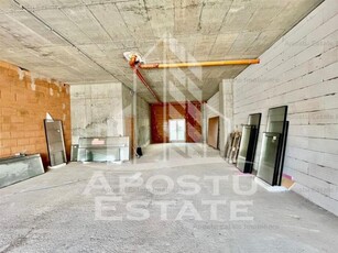 Spatiu comercial, 119 mp utili, zona Take Ionescu