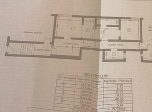 Spatiu, Ultracentral, suprafata 189 mp, parter