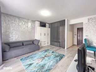 Studio Modern | Floresti | 39mp | Randament Investite | Parcare !