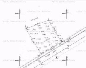 SUPER OFERTA!!! Parcela de teren pentru casa Dudestii Noi