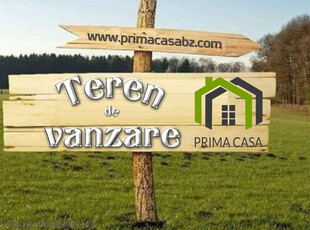 Teren intravilan in sat Hales, comuna Tisau; S=1358mp; d=11,7m; Pret: 10.000