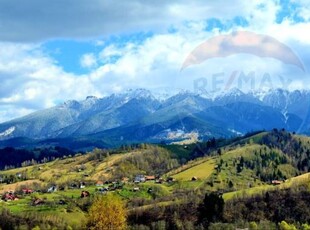 Teren Intravilan Priveliste Spre Munti si Natura Pitoreasca!