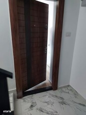 Apartament cu 2 camere la cheie, parcare, vedere spre munti