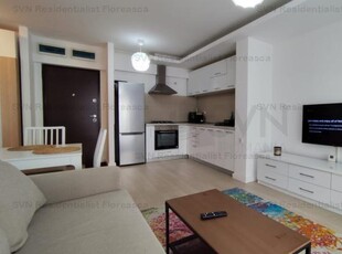 Vanzare apartament 2 camere, Barbu Vacarescu, Bucuresti