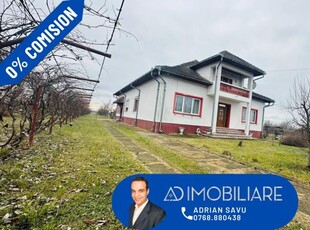 Vila de vanzare in Balesti, 0% comision cumparator