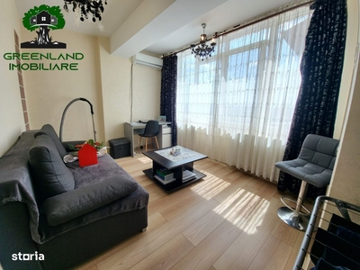 Apartament 2 camere open-space, mobilat, BLOC NOU, Tatarasi