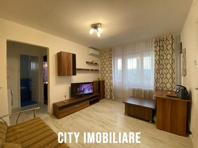 Apartament 2 camere, semidecomandat, mobilat, utilat, Gheorghieni. de vanzare