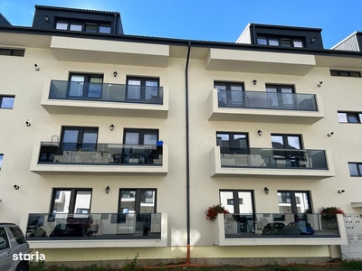 Comision 0! Apartament cu 2 camere decomandate terasa in Sibiu