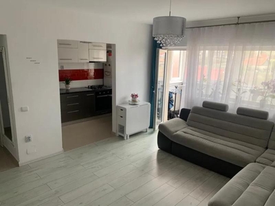 Apartament de 2 camere, 47mp, balcon, zona Apahida