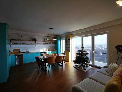 Apartament tip PENTHOUSE 4 camere