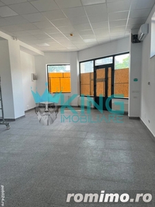 Gara de Nord - Popa Tatu I Spatiu Comercial Stradal I 160mp I Recent Renovat