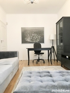 Rent Amazing Apartment - La Prima Inchiriere 2 Camere Floreasca Mobilat
