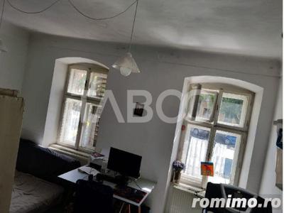De vanzare apartament decomandat 2 camere gradina Sibiu Orasul de Jos