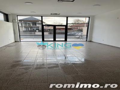 Transilvaniei | Spatiu Comercial | 2 Camere | Renovat 2022 | Parter