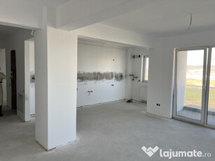 Ap nou 3 camere zona Dedeman-Avantgarden et 4 lift.